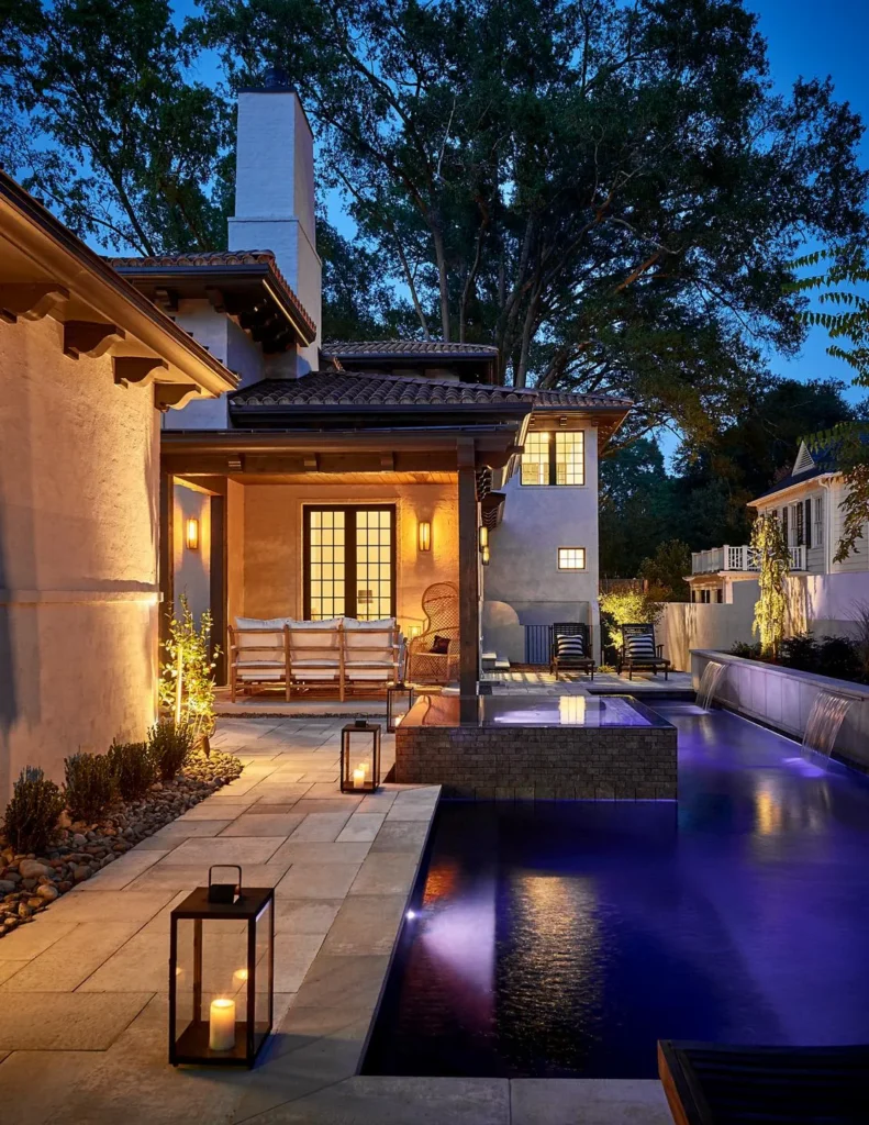 Custom Pool Builder Charlotte NC