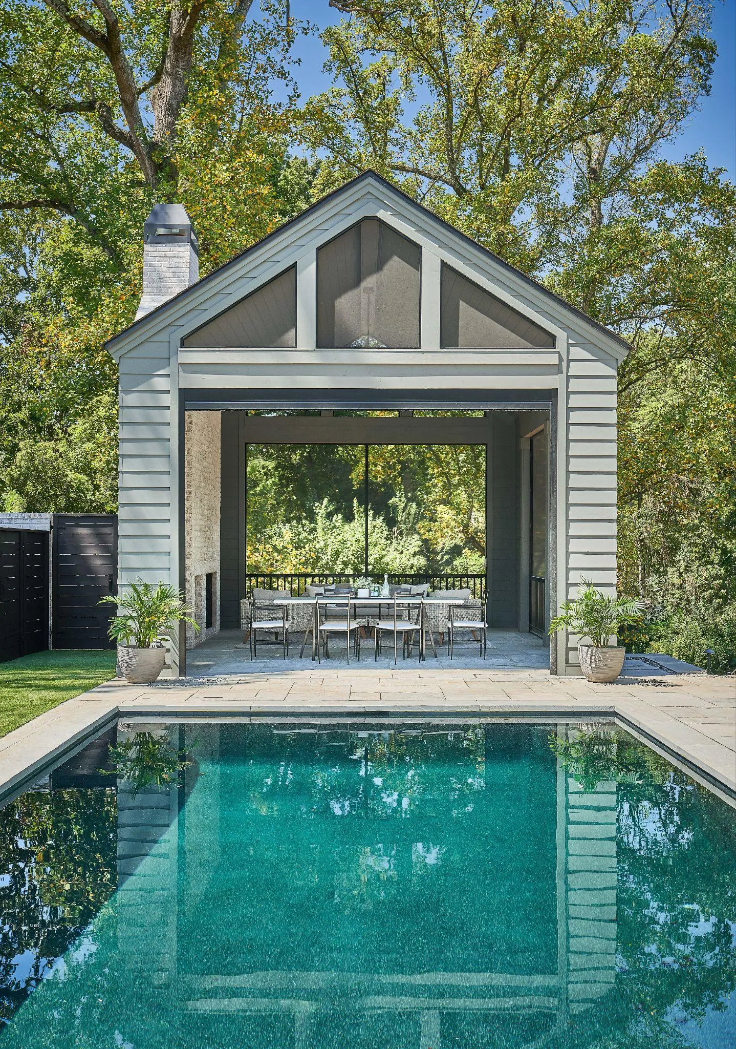 Luxury Pool Construction