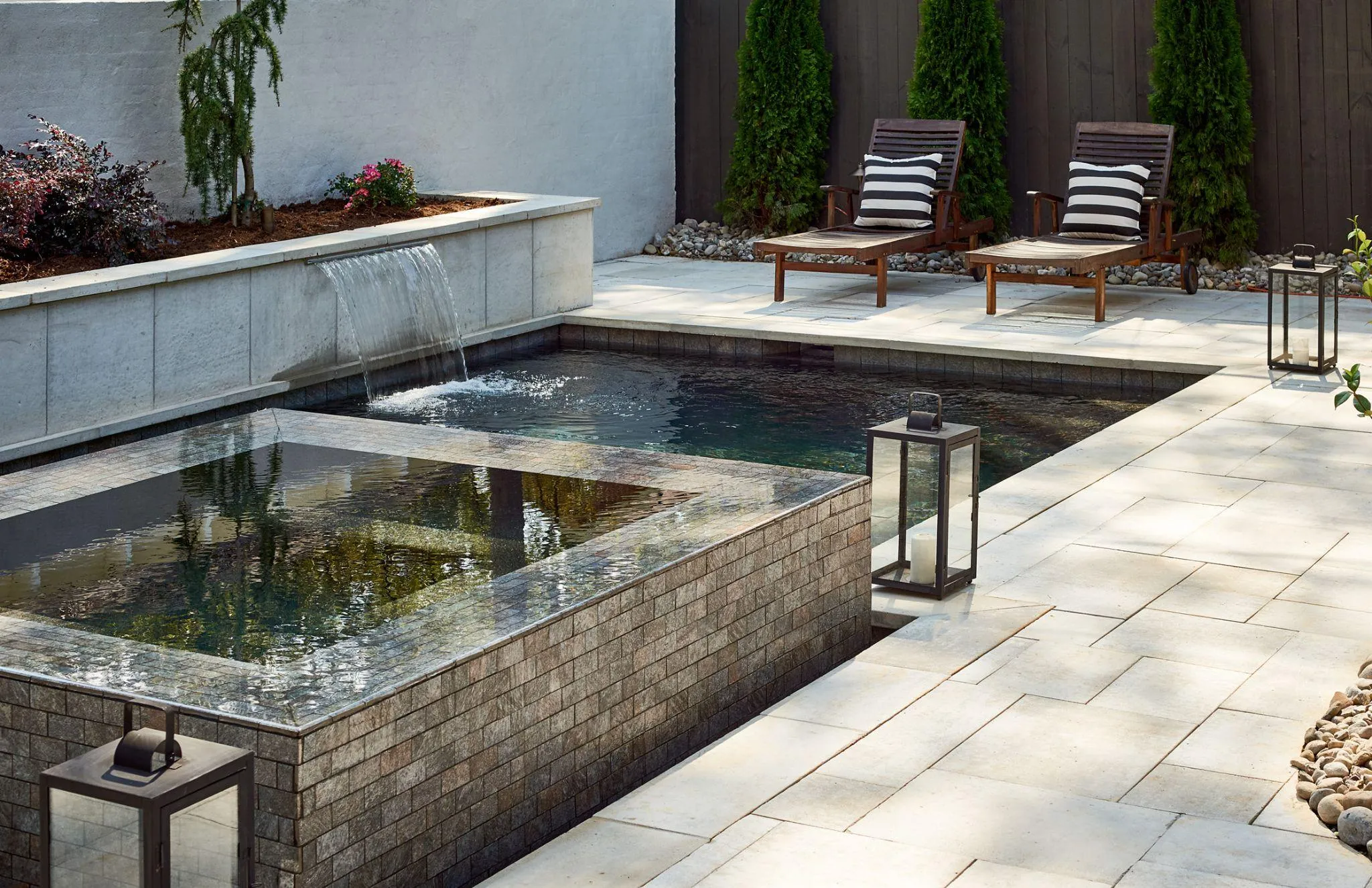 New Pool Construction