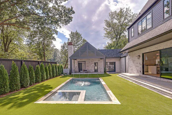 Outdoor Living Build Process