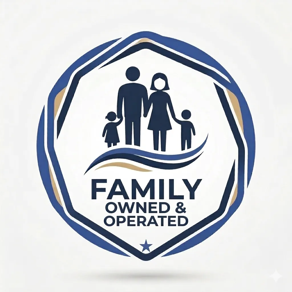 family owned and operated
