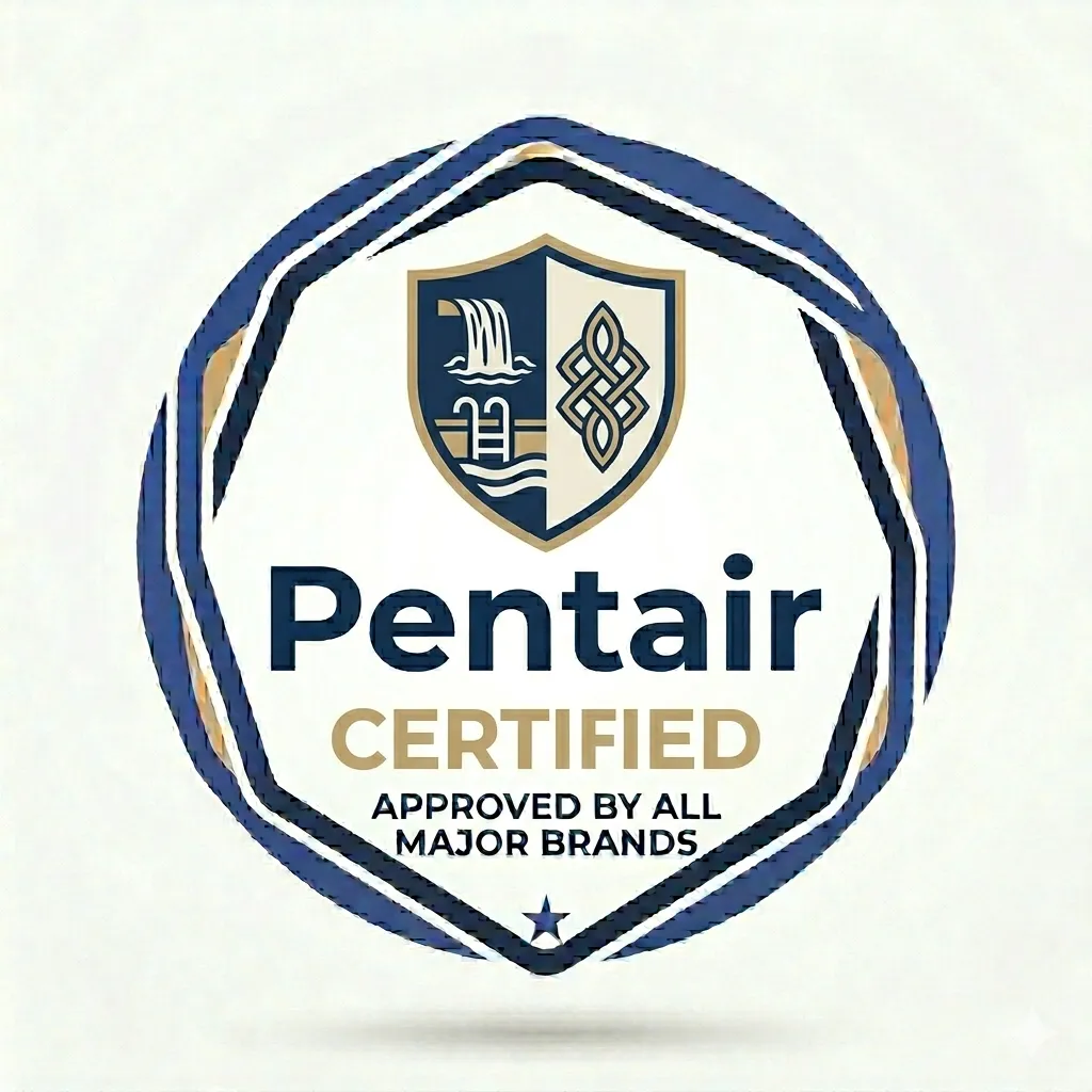 Pentair Certified