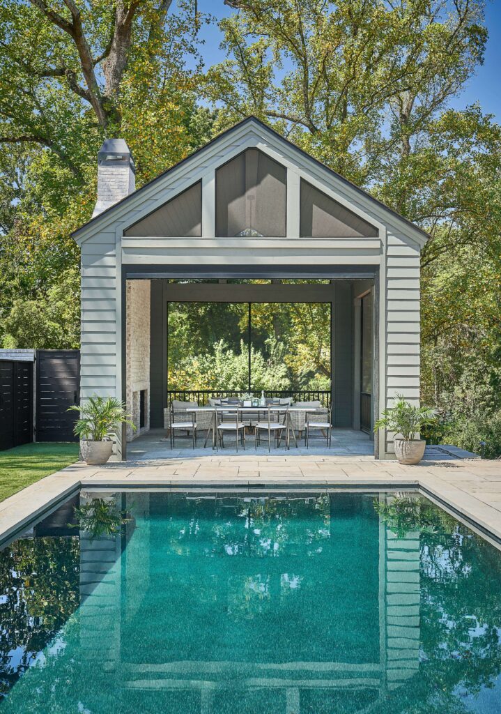 custom pool