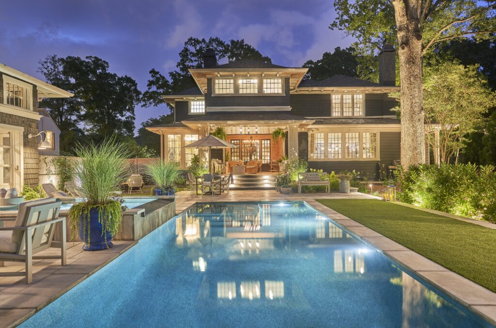 LED pool lighting, LED pool lights, pool lighting ideas, underwater pool lights, swimming pool lighting, modern pool lighting